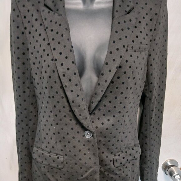 Guess Dotted Blazer - Picture 1 of 12